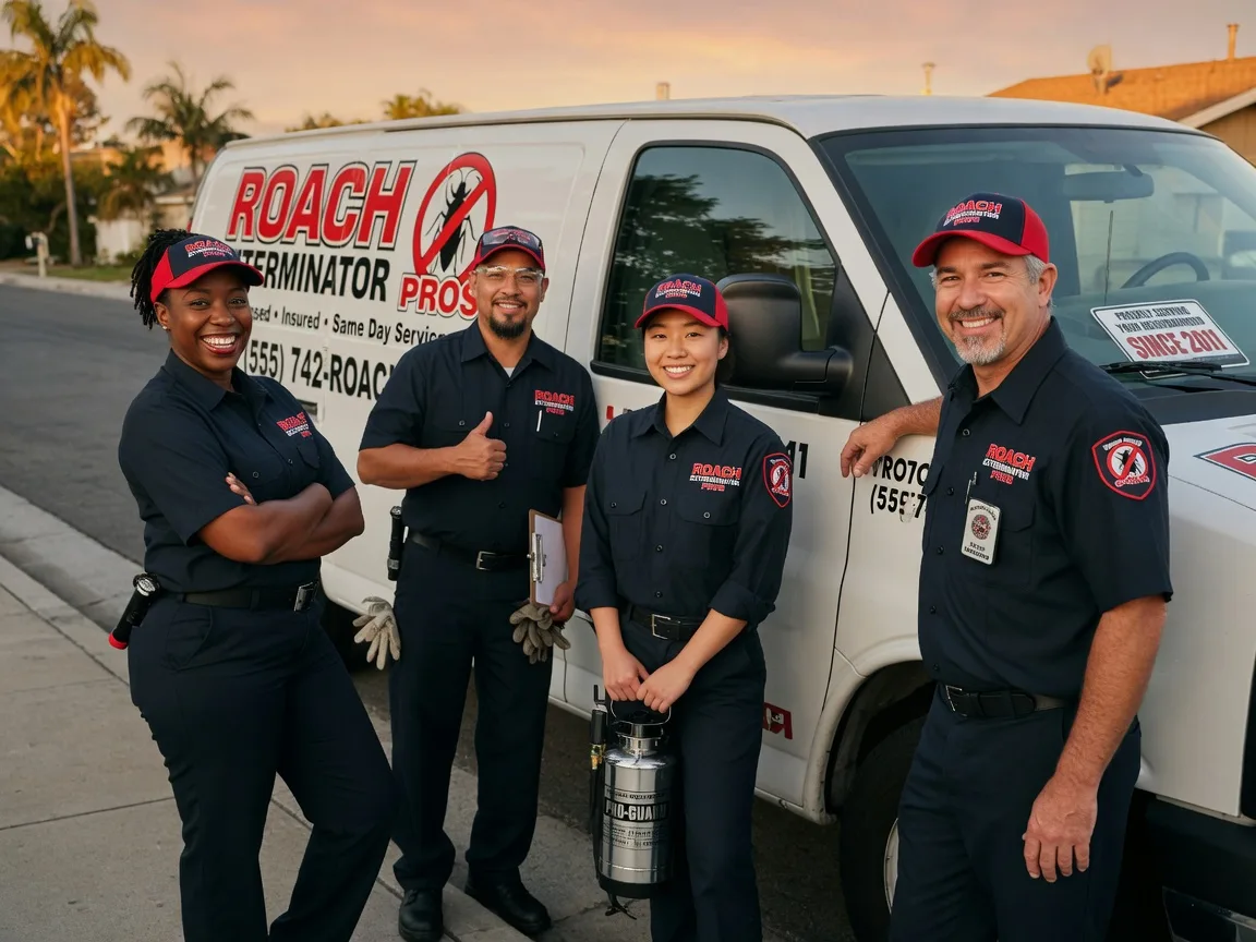 Pest Control Roach Exterminator company in Aimwell, LA